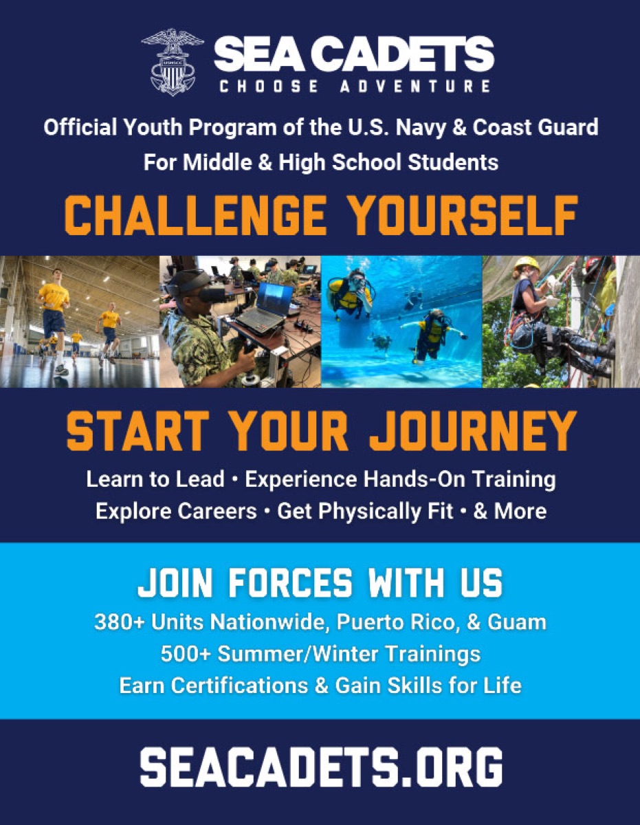 Start Your Sea Cadet Journey: Discover the Challenge
