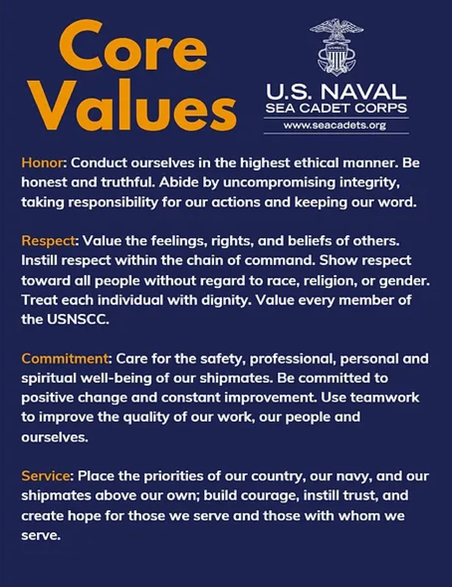 Climb the Ranks: Sea Cadet Advancement Guide